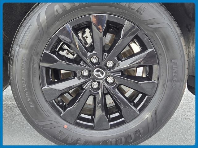 2024 Mazda Mazda CX-50 2.5 S Premium Package