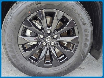 2024 Mazda Mazda CX-50 2.5 S Premium Package