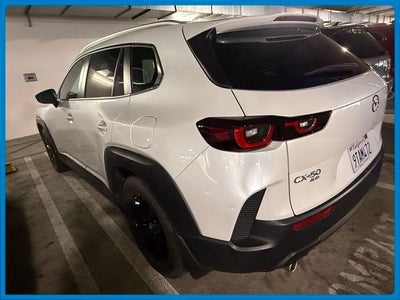 2024 Mazda Mazda CX-50 2.5 S Premium Package