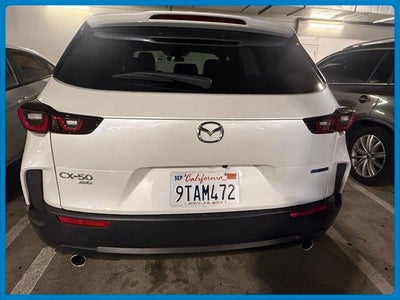 2024 Mazda Mazda CX-50 2.5 S Premium Package