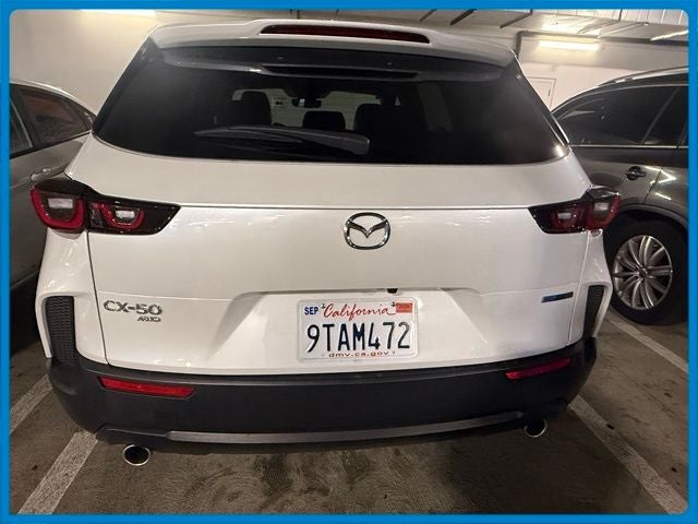 2024 Mazda Mazda CX-50 2.5 S Premium Package