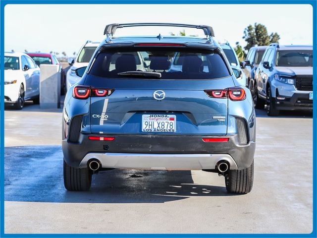 2023 Mazda Mazda CX-50 2.5 Turbo Premium Package