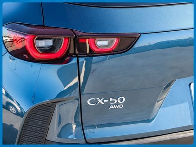 2023 Mazda Mazda CX-50 2.5 Turbo Premium Package