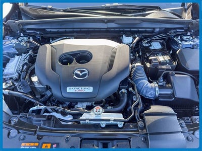 2023 Mazda Mazda CX-50 2.5 Turbo Premium Package