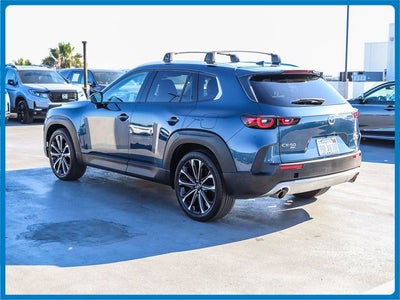 2023 Mazda Mazda CX-50 2.5 Turbo Premium Package