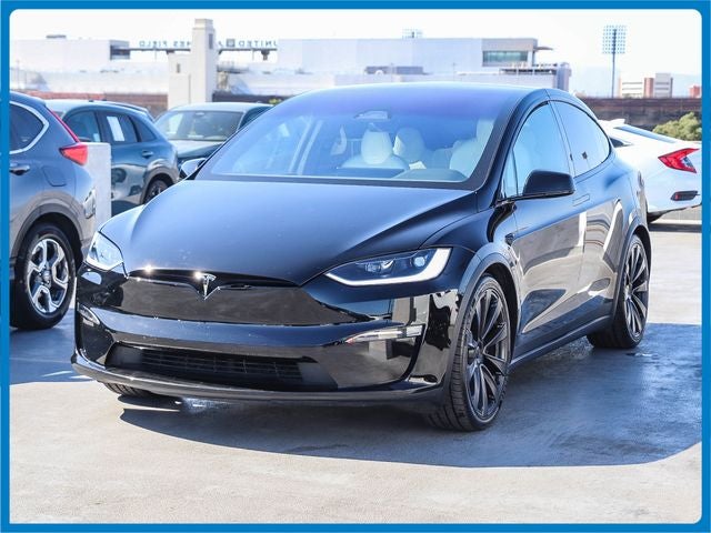 2024 Tesla Model X Long Range