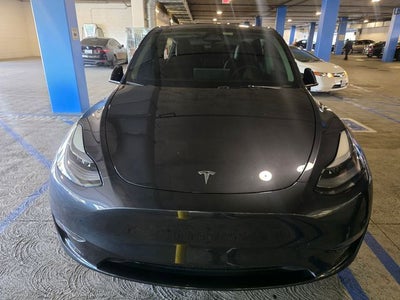 2024 Tesla Model Y Long Range