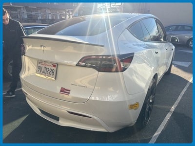 2022 Tesla Model Y Long Range