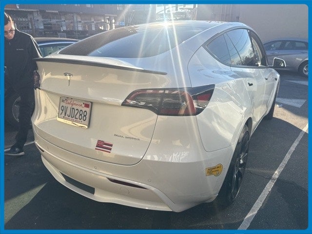 2022 Tesla Model Y Long Range