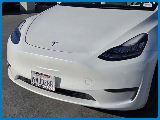 2022 Tesla Model Y Long Range