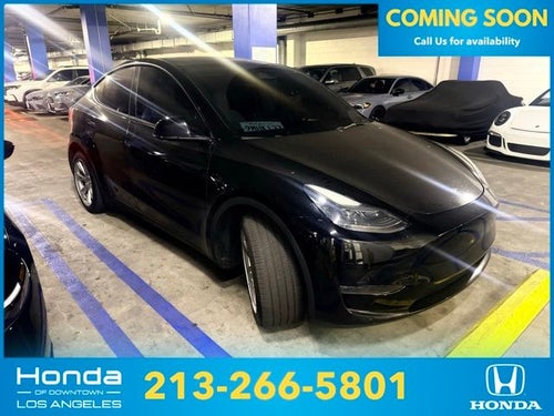 2024 Tesla Model Y Long Range