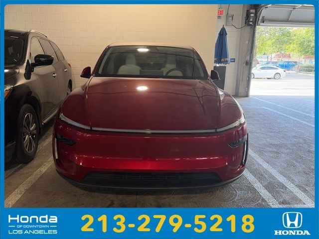 2026 Tesla Model Y Long Range