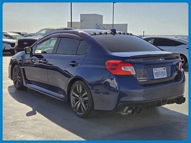 2016 Subaru WRX Premium - Photo 10