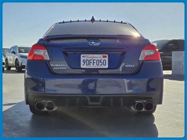 2016 Subaru WRX Premium - Photo 11
