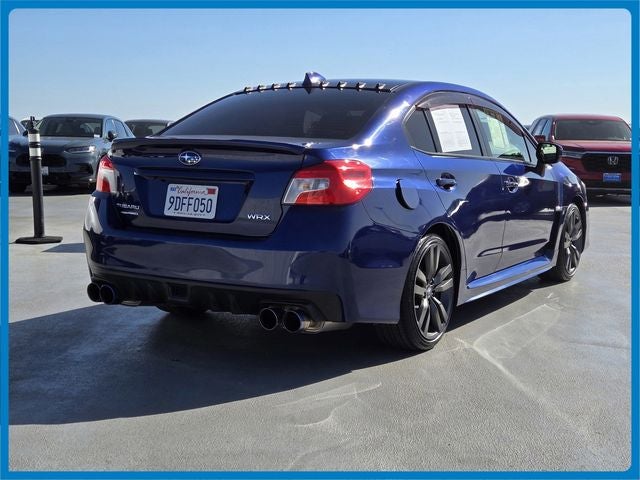 2016 Subaru WRX Premium - Photo 12