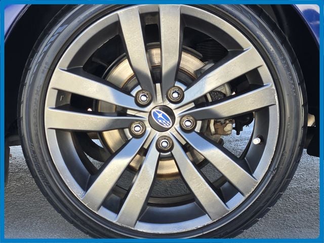 2016 Subaru WRX Premium - Photo 15