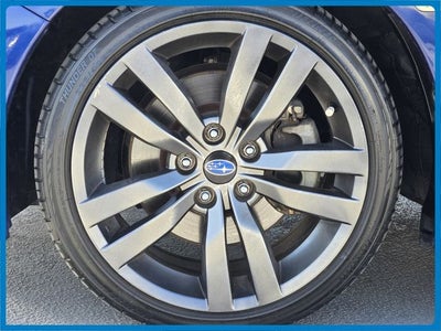 2016 Subaru WRX Premium