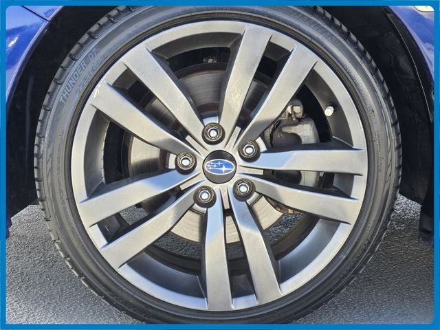 2016 Subaru WRX Premium