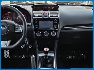 2016 Subaru WRX Premium