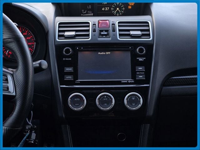 2016 Subaru WRX Premium