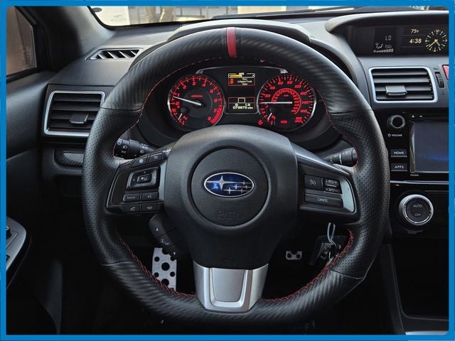 2016 Subaru WRX Premium - Photo 19