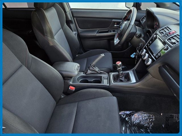2016 Subaru WRX Premium - Photo 21