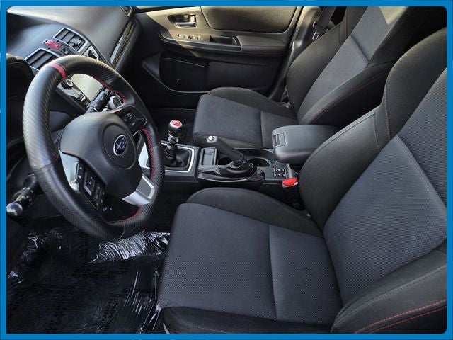 2016 Subaru WRX Premium