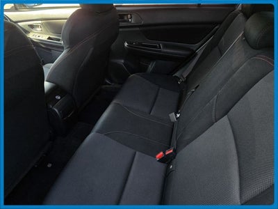 2016 Subaru WRX Premium