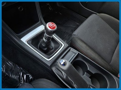 2016 Subaru WRX Premium