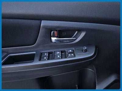 2016 Subaru WRX Premium