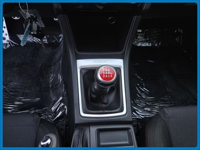 2016 Subaru WRX Premium - Photo 27