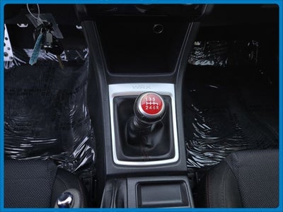 2016 Subaru WRX Premium