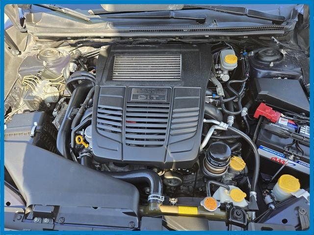 2016 Subaru WRX Premium - Photo 30