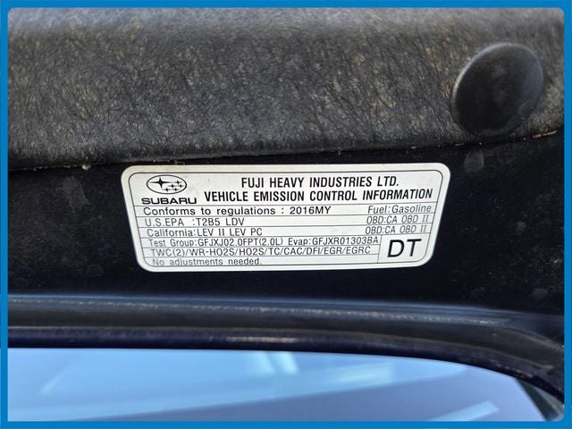 2016 Subaru WRX Premium - Photo 31