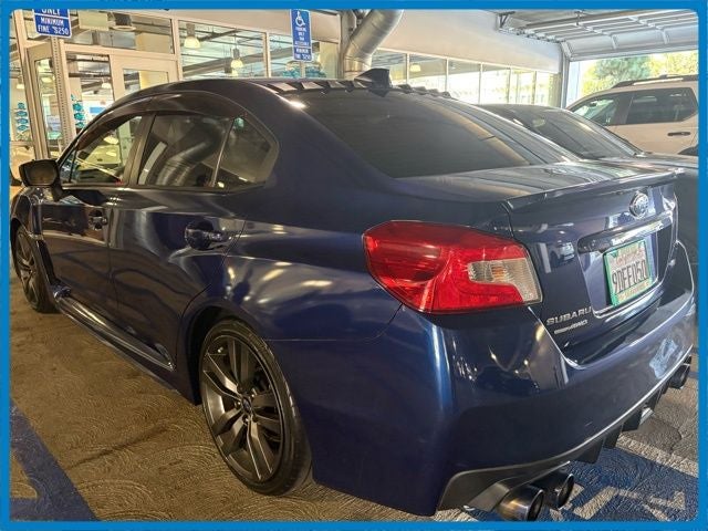 2016 Subaru WRX Premium