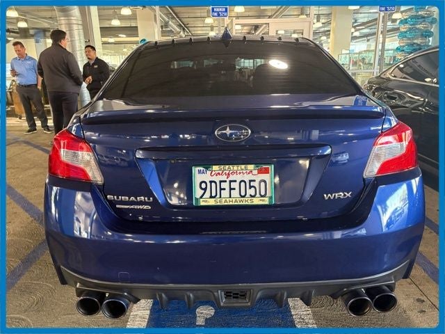 2016 Subaru WRX Premium