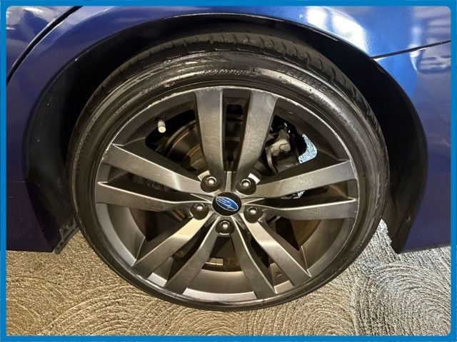 2016 Subaru WRX Premium