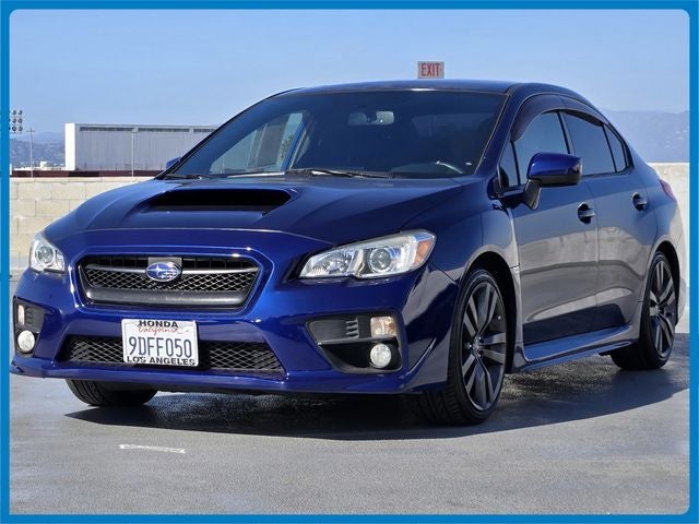 2016 Subaru WRX Premium - Photo 7