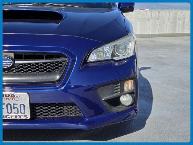 2016 Subaru WRX Premium