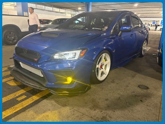 2019 Subaru WRX STi