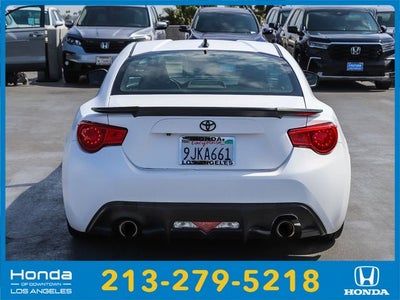 2019 Toyota 86 Auto (Natl)