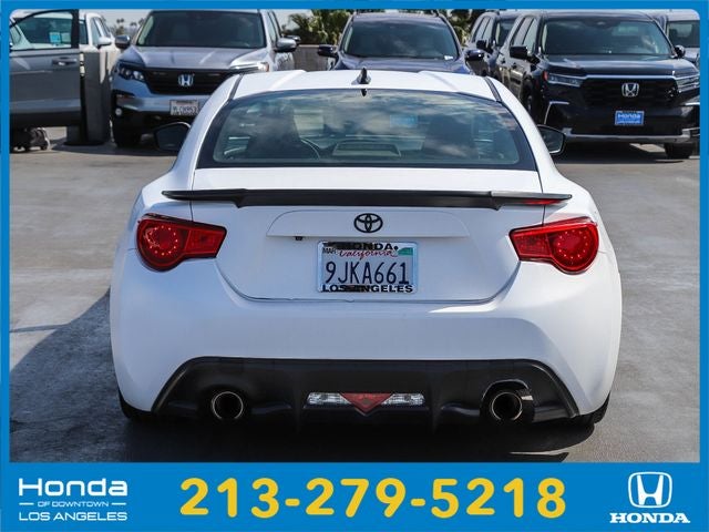 2019 Toyota 86 Auto (Natl)