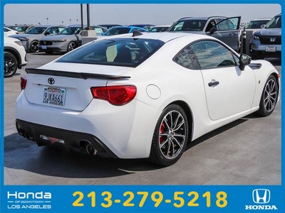 2019 Toyota 86 Auto (Natl)