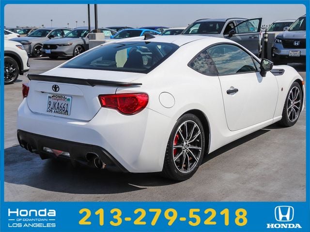 2019 Toyota 86 Auto (Natl)