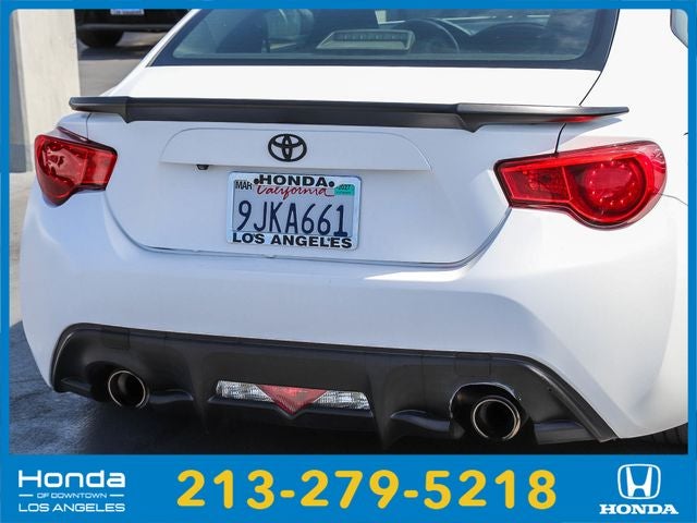 2019 Toyota 86 Auto (Natl)