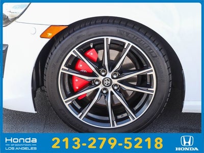 2019 Toyota 86 Auto (Natl)