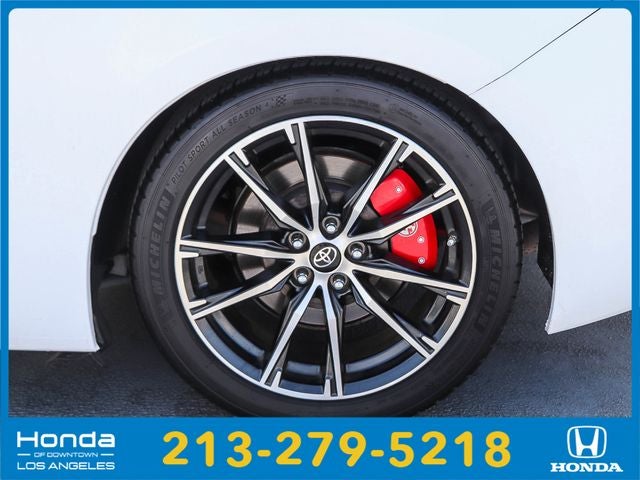 2019 Toyota 86 Auto (Natl)