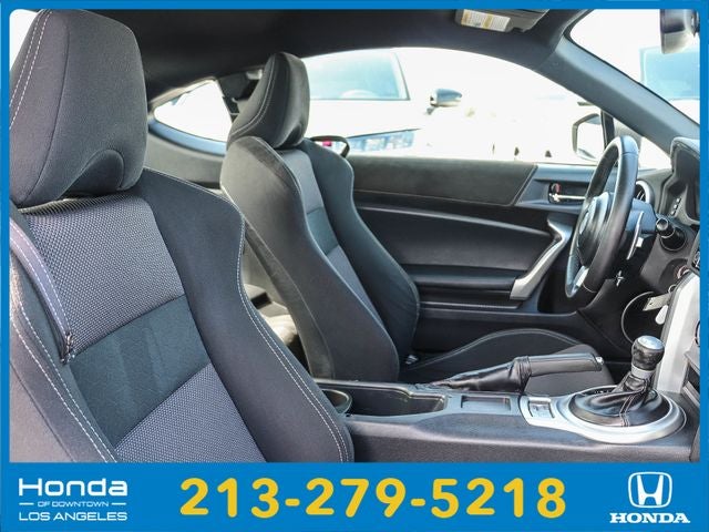 2019 Toyota 86 Auto (Natl)