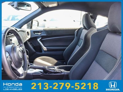 2019 Toyota 86 Auto (Natl)