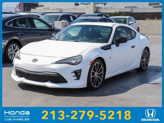 2019 Toyota 86 Auto (Natl)